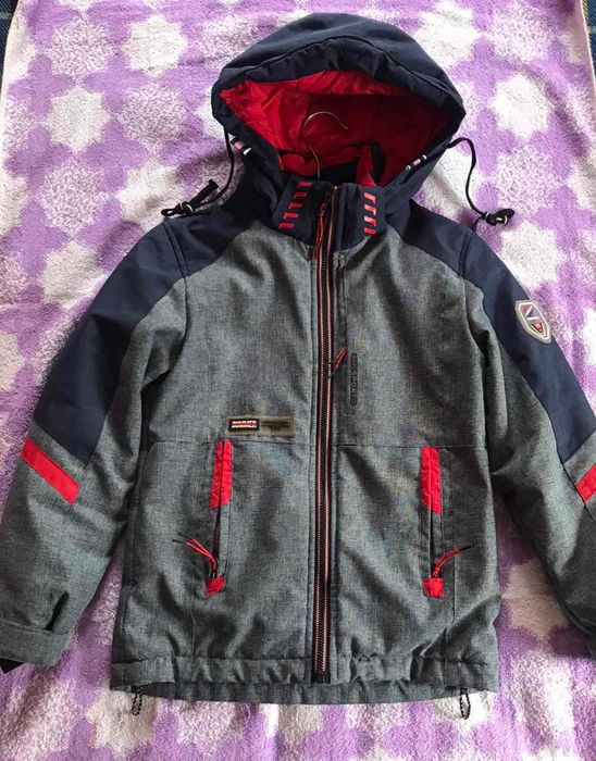 Вітровка на хлопчика