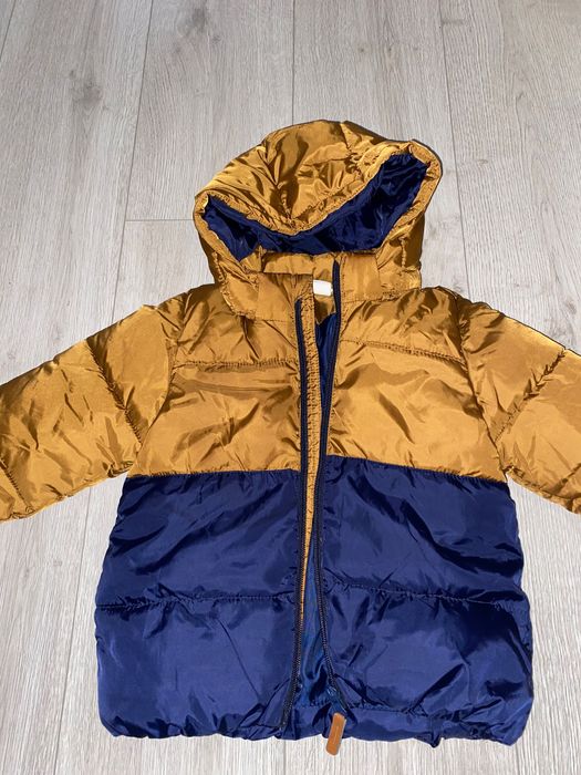 Дитяча демісезонна куртка на хлопчика H&M