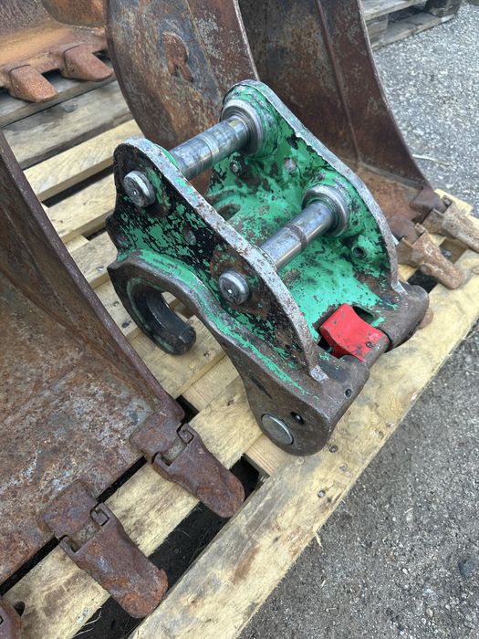 Kit / lote engate rapido M1 +2 baldes