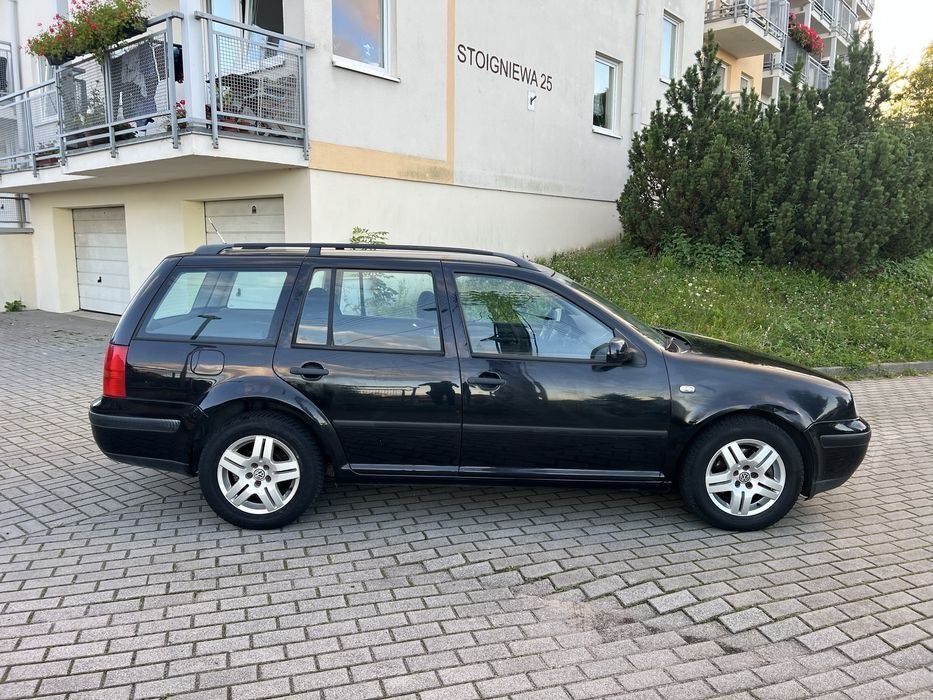 Volkswagen Golf 2,0 Benzin