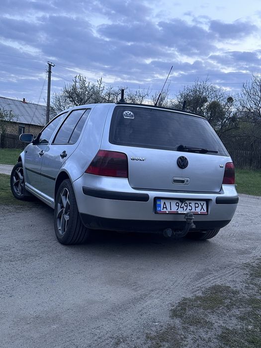Продам Volkswagen golf 4