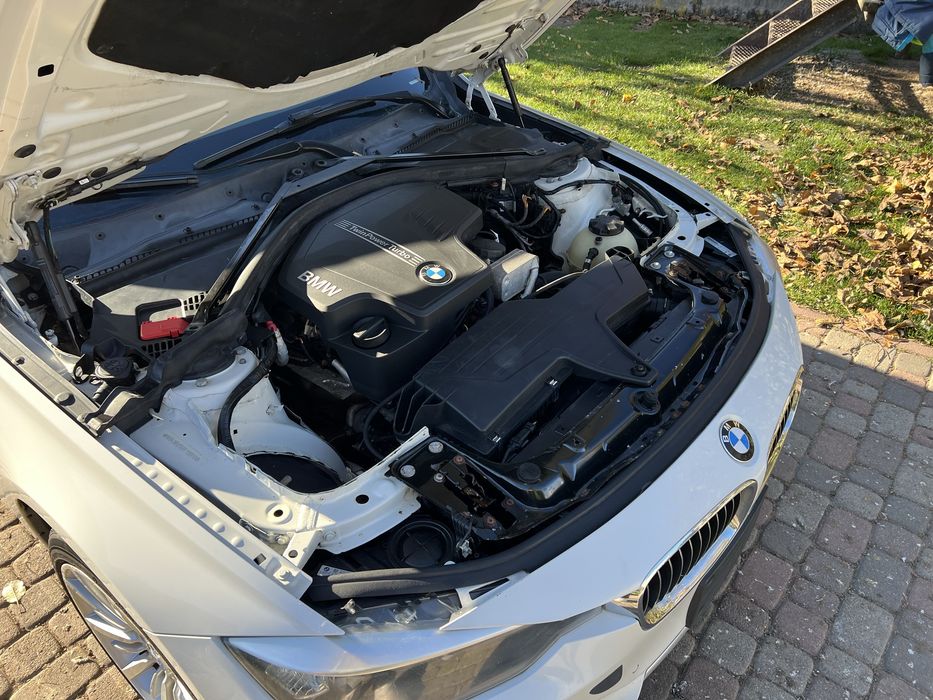 Підвіска BMW F30 Xdrive N20b20 328i цапфа ричаги тяги