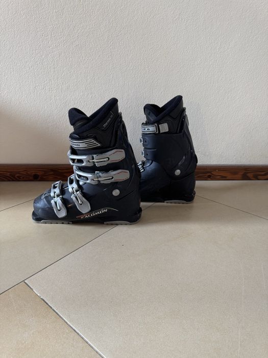 Buty narciarskie salomon dlugosc skorupy 25, rozmiar 39