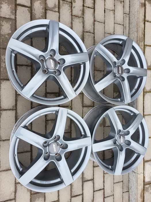 Felgi 7.5Jx18" 5x108 Volvo XC60 XC70 XC40 XC90 S60 V40 S40 V60 S80 For
