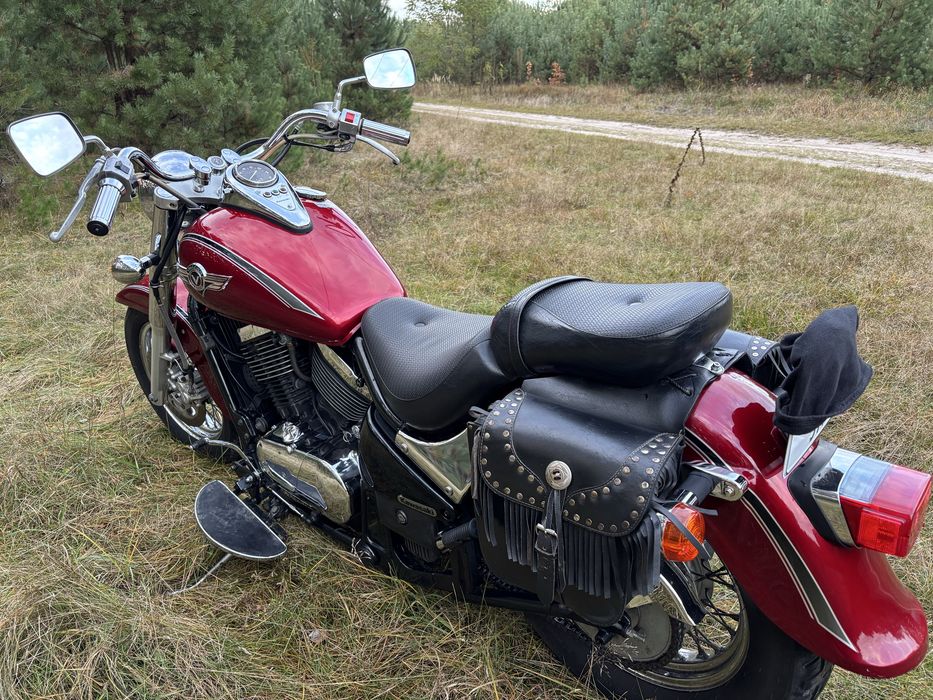 Кавасакі Вулкан 400