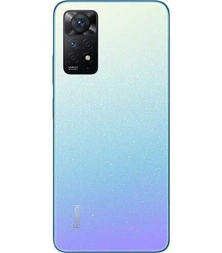 Смартфон Xiaomi Redmi Note 11 Pro 6/128GB Blue
