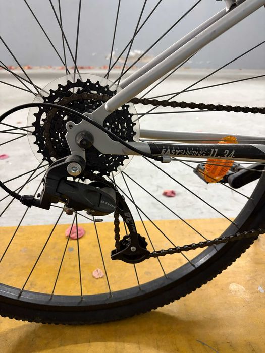 Bicicleta Polivalente B'Twin Riverside 120 (Decathlon) - Tamanho M / L