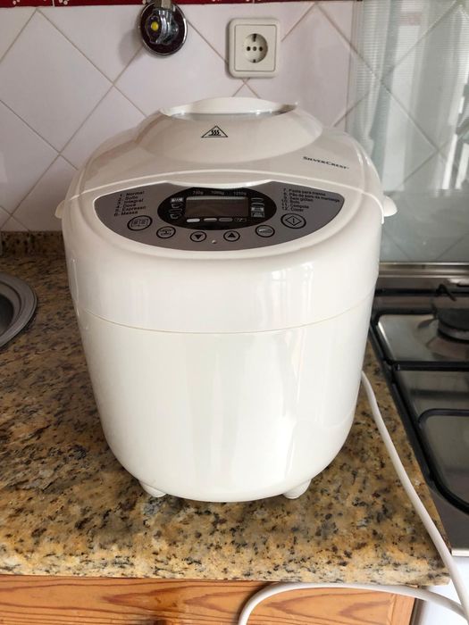 Maquina de pão lidl