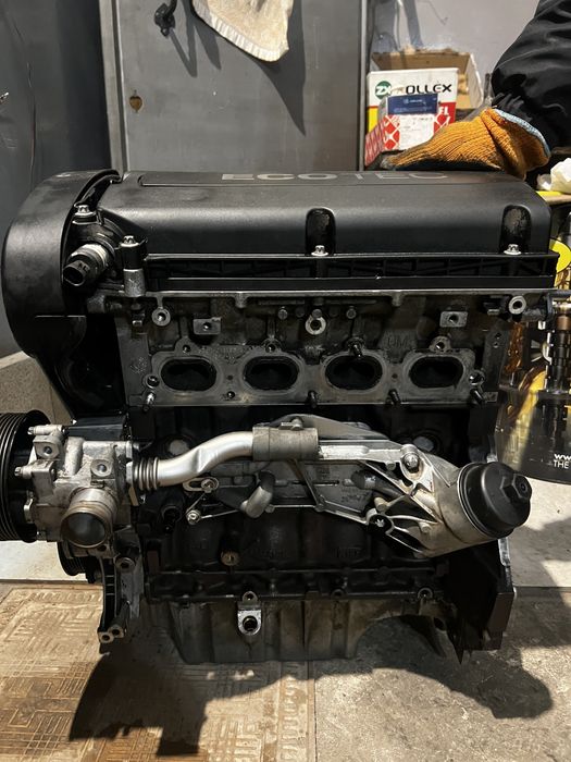 Мотор  Шевроле Круз 1.6 бензин 83 тис