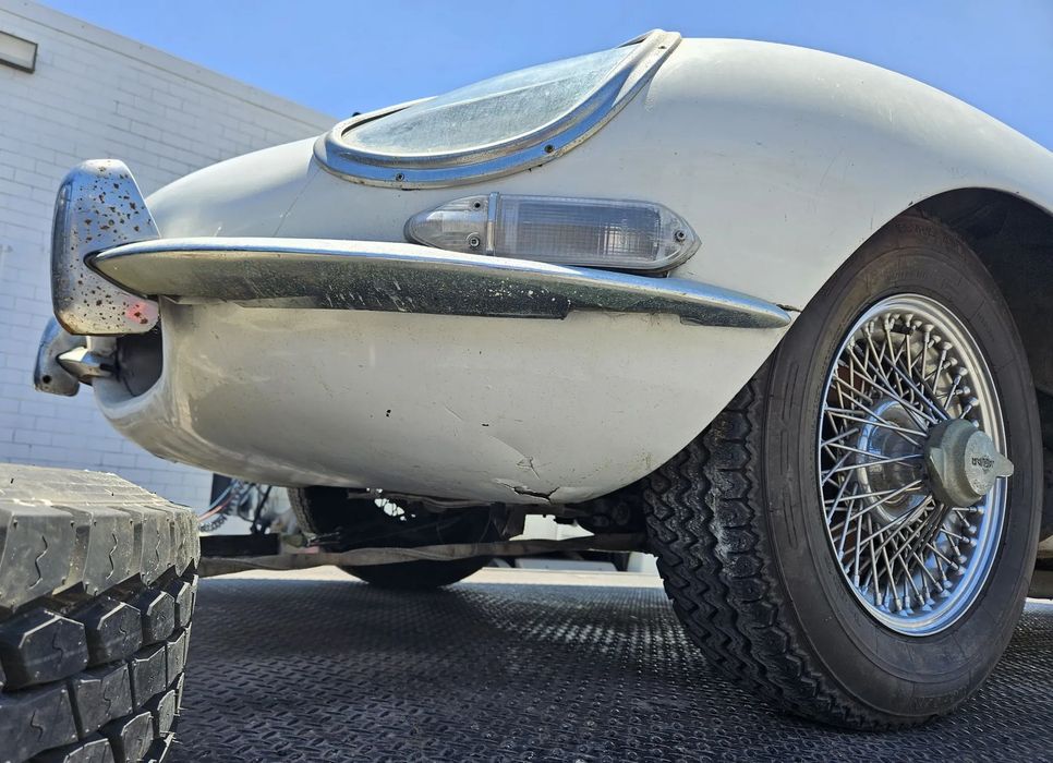 Jaguar E-Type