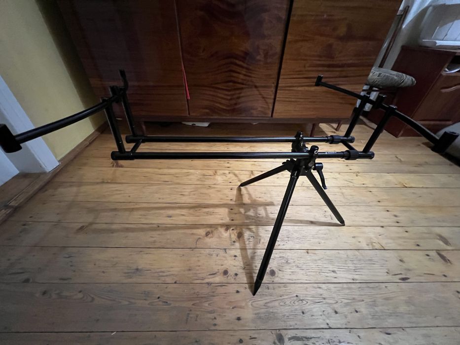 Продам род-под під 5 вудилищ