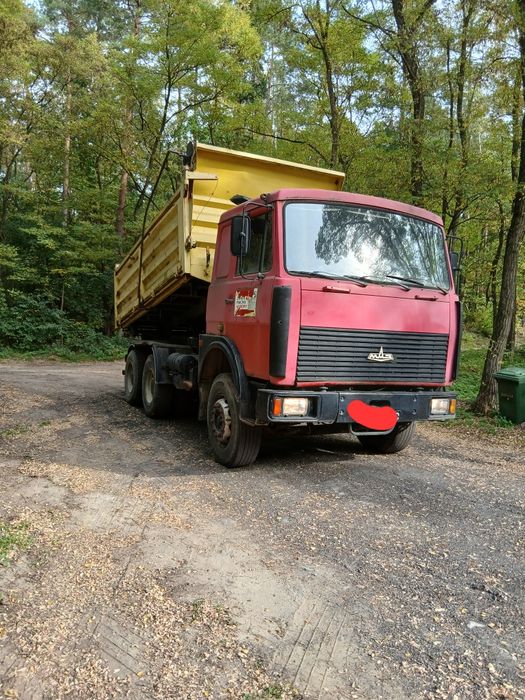 Pozostałe Ciężarowe