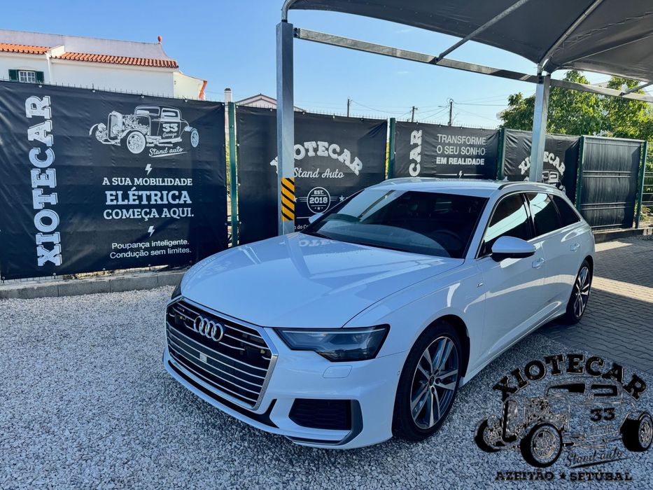 Audi A6 50 TFSI e quattro S tronic S line
