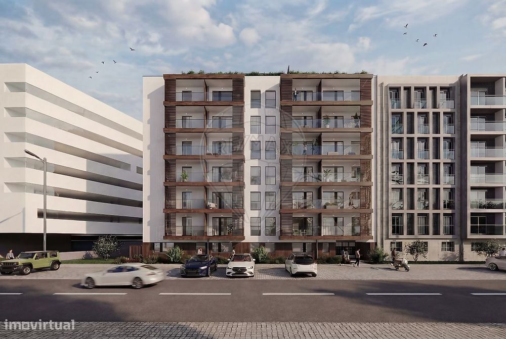 Apartamento T0 para venda
