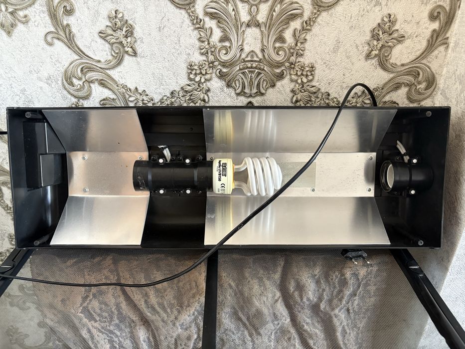 Світильник для тераріуму Exo Terra Compact Top 60х9х20 см