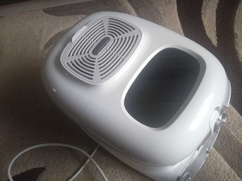 Фритюрниця Moulinex AM3021 Super Uno читайте опис