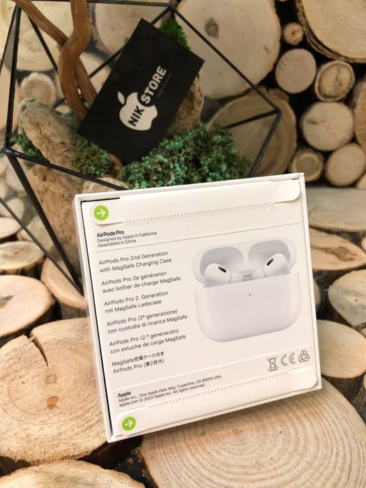 AirPods Pro 2/ AirPods Pro 2 USB-C (MTJV3)