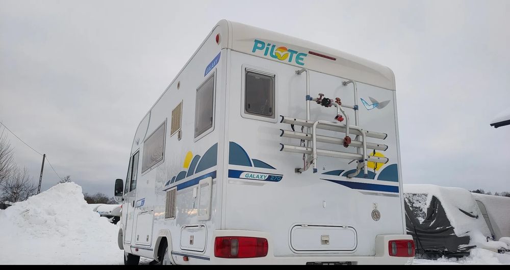 Автодім Pilot Galaxy