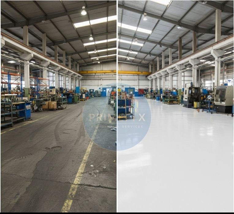 Impermeabilização e Recuperação de Superfícies