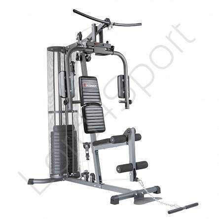 Atlas treningowy HAMMER Ultra Power Station Duży wybór ekspozycji