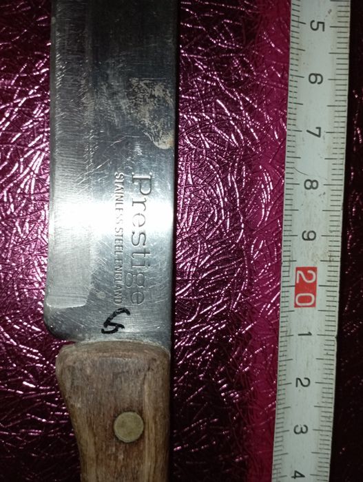 Ножи кухонные Англия, Канада