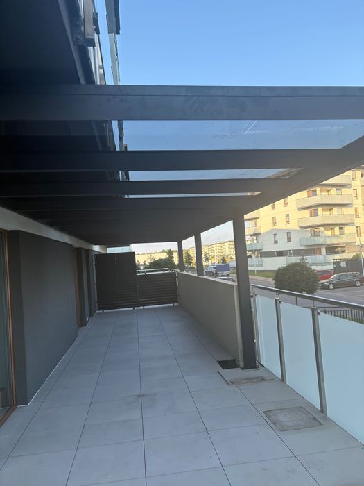 Pergola,taras , ogród letni