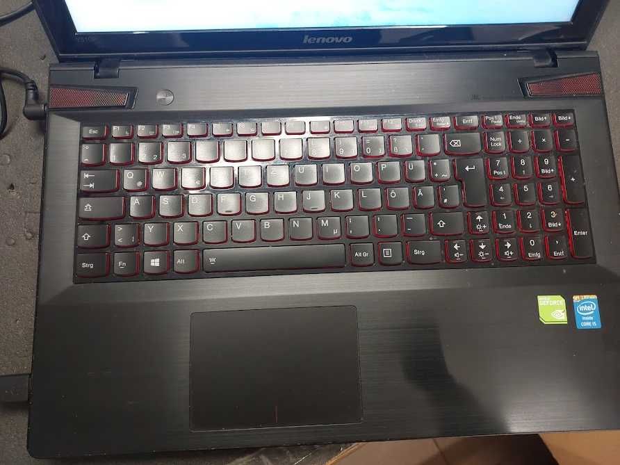 Ноутбук Lenovo Y510p 15.6"/i5-4200M/8Gb/GT755M 2Gb/SSD 240Gb