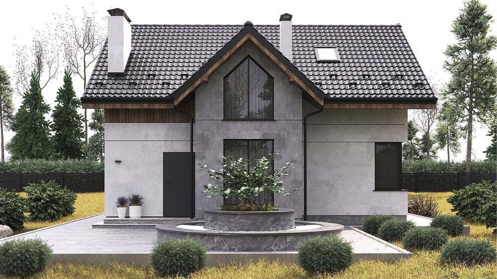 Дизайн інтерʼєру | Екстерʼєр | Технічні креслення