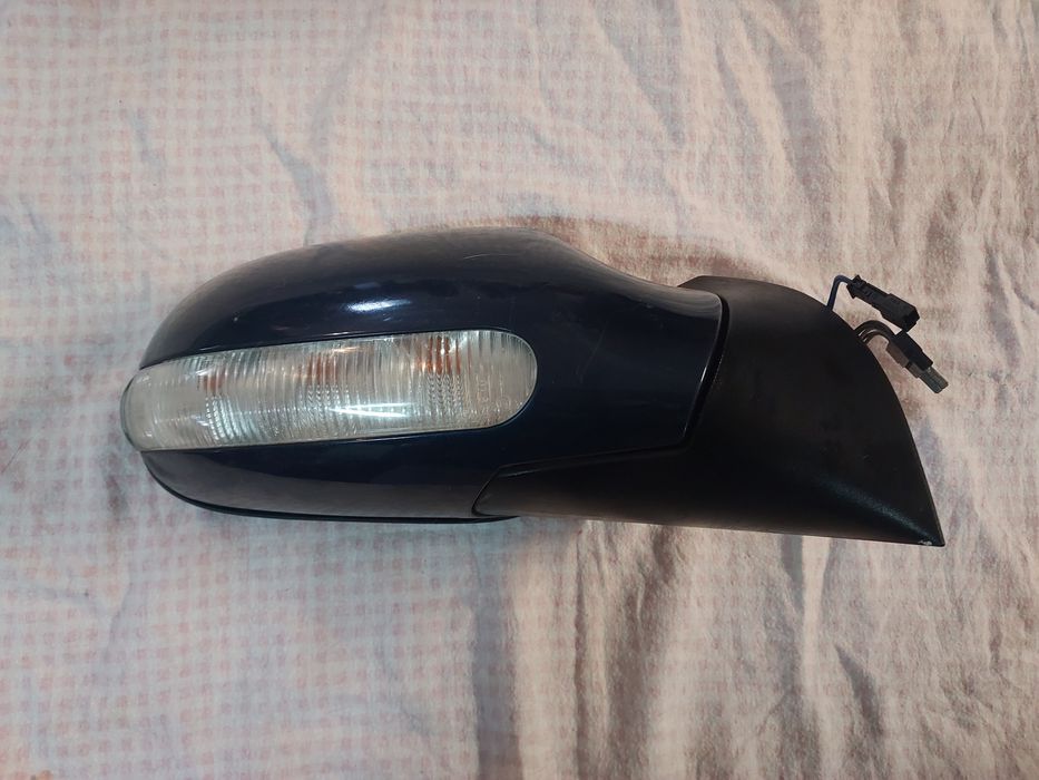 Espelho Mercedes direito com pisca