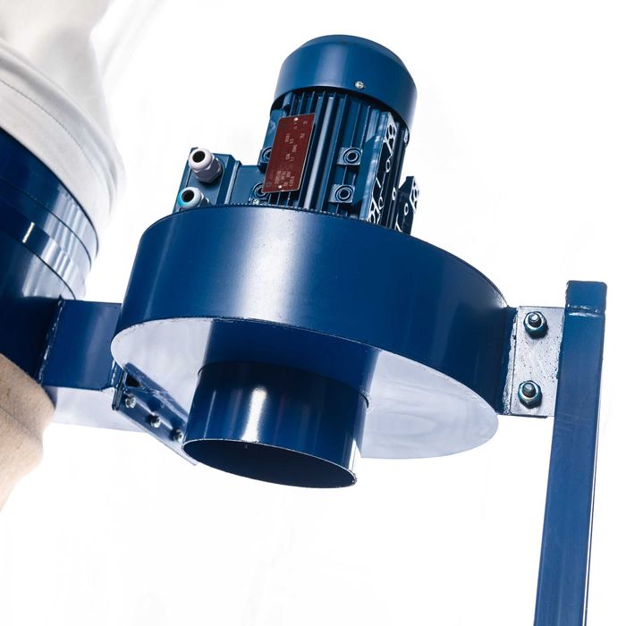 Аспирационная установка,стружкопылесос,пылевой вентилятор 1.1кВт