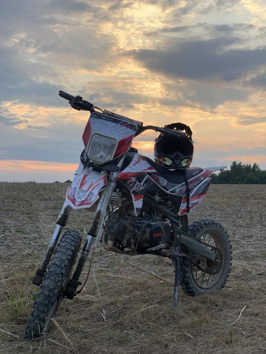 мотоцикл BSE140 PH10