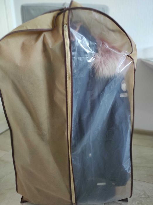 Куртка (Парка)  LENNE зимова ELLY 158р, для дівчинки