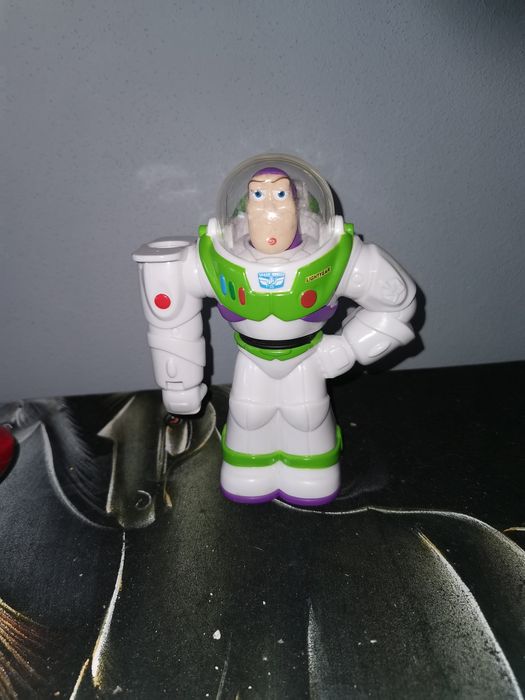 Play-Doh Toy Story 4 Buzz Astral, do ciastoliny Toy story, prace kreatywne