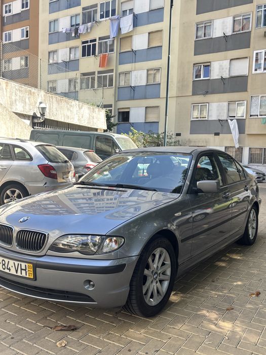 BMW 320 — fotografia 2