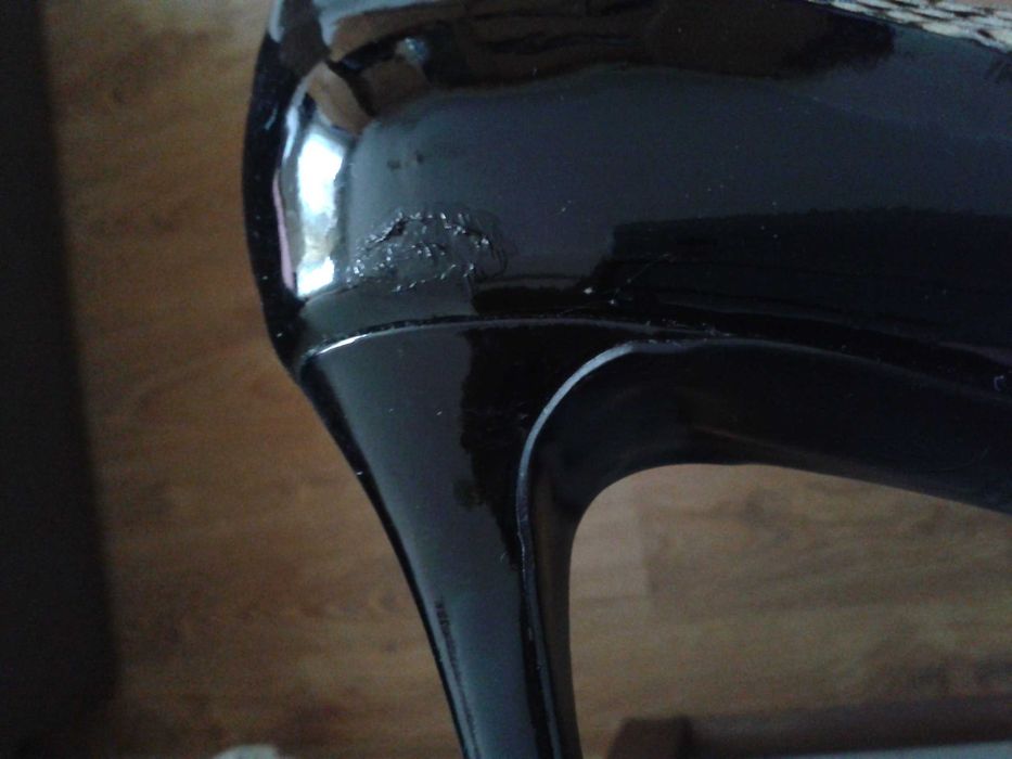 buty damskie Autograph, rozm. 39,5, szpilki