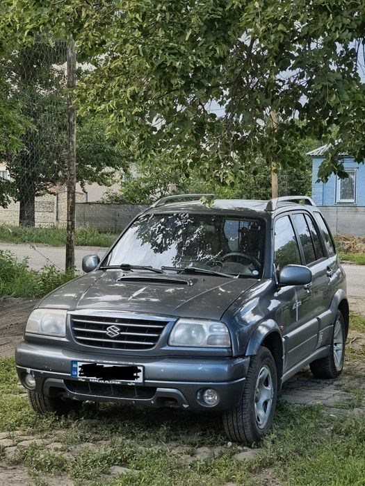 Suzuki Grand Vitara 2004 2.0tdi