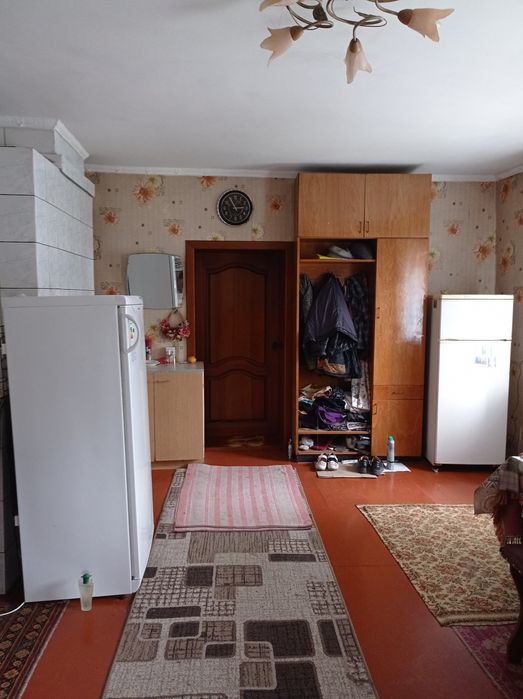 Доглянута садиба в передмісті Чернігова. Село Деснянка.