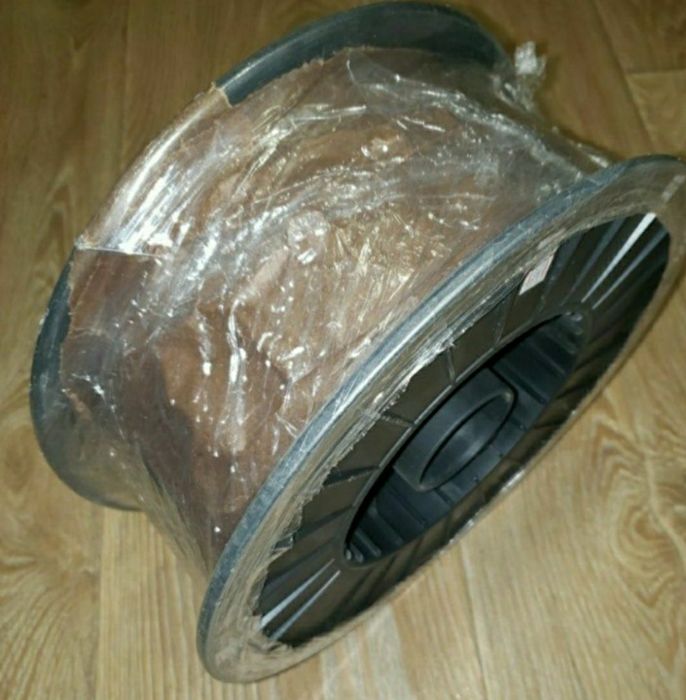 15кг катушка продам
