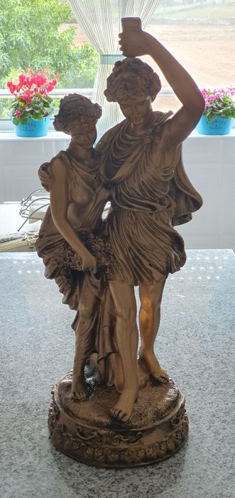 Peça decorativa para