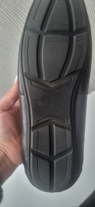 Мужские туфли Salvatore Ferragamo