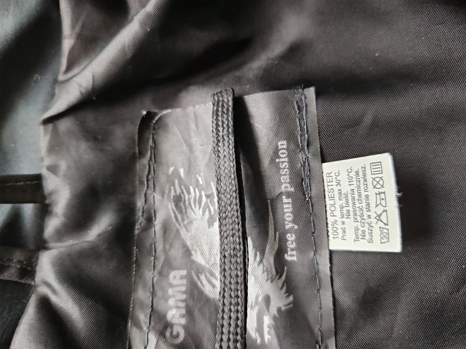 Duża męska kurtka 5 XL