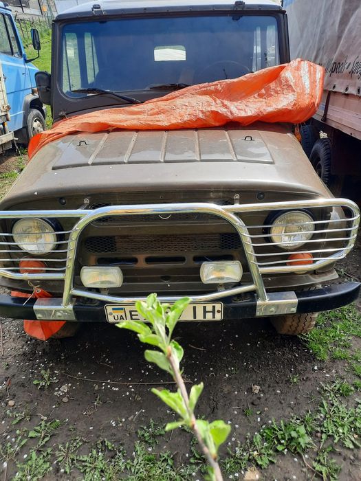 Продам Уаз 469 з фордовським двигуном 2.5