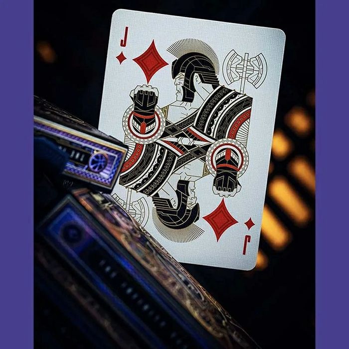 Cartas dos Vingadores da Marvel