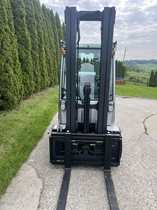 Sprzedam wózek widłowy Still RX70 30