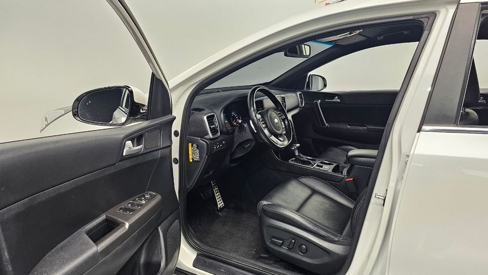 Kia Sportage Diesel Prestige 2020
