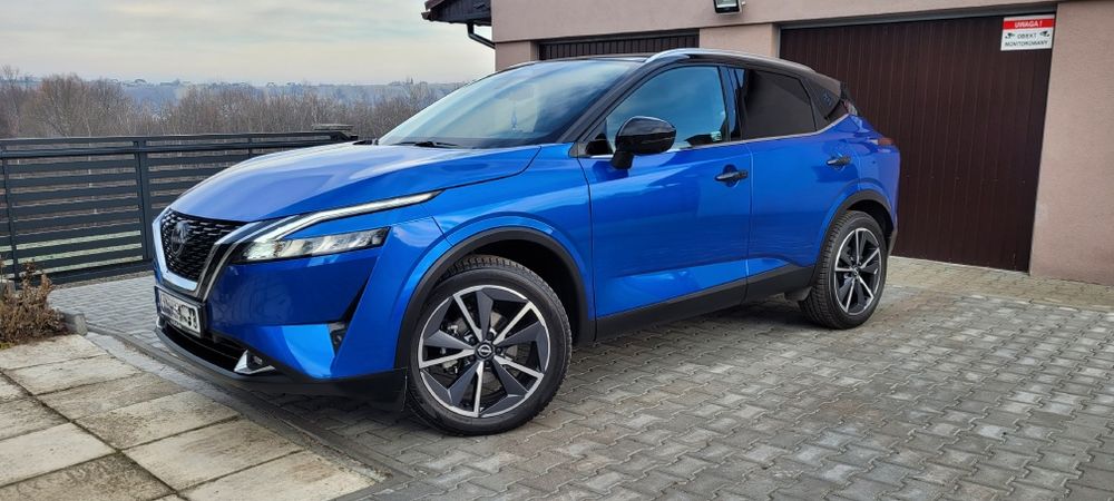 2-kolory/Szklany Dach/PO Serwisie/DODATKI za 6000zl/SalonPL/2 Kpl Opon