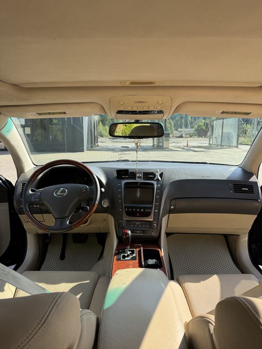 Lexus GS350 awd 2007