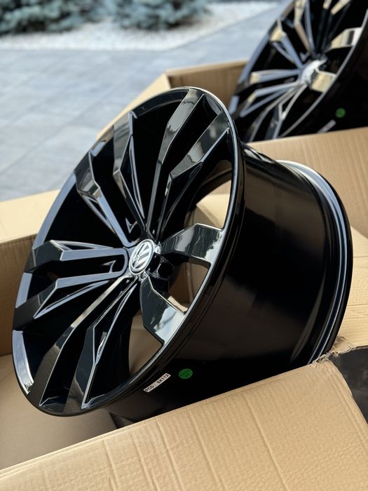 Диски Нові R18/5/112 19 Volkswagen Atlas Tiguan T-Roc Arteon Passat