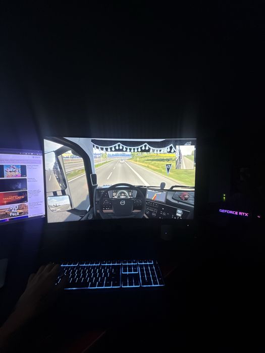 MSI Optix G27C5 Curved czarny