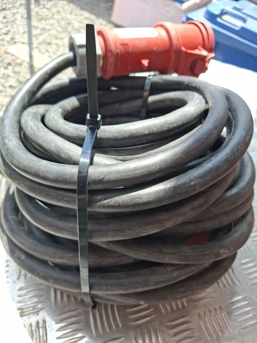Kabel siłowy 5x6mm 25metrów